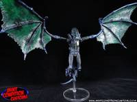 Bat Alien  (SNES Alien Vs. Predator Game) (Aliens) Custom Action Figure