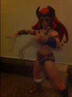 Angela from Spawn (Spawn) Custom Action Figure