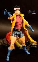 Jubilee (Jim Lee Style Version 2) (Marvel Legends) Custom Action Figure