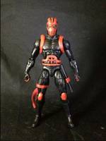 Night Thrasher (Marvel Legends) Custom Action Figure