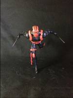 Night Thrasher (Marvel Legends) Custom Action Figure
