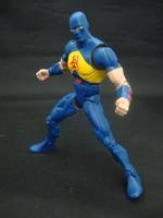 Damage (DC Universe) Custom Action Figure
