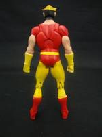 Johnny Quick (DC Universe) Custom Action Figure