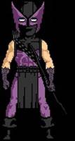 Heroes Reborn Hawkeye (Marvel Universe) Custom Action Figure