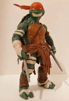 TMNT Raphael V2 (Teenage Mutant Ninja Turtles) Custom Action Figure