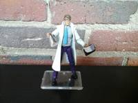 Bruce Banner (Marvel Universe) Custom Action Figure