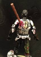 Zombie Biker Scout V2 (Star Wars) Custom Action Figure