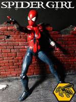 Spider Girl (Marvel Legends) Custom Action Figure