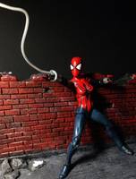 Spider Girl (Marvel Legends) Custom Action Figure