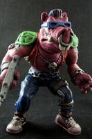 Bebop (Teenage Mutant Ninja Turtles) Custom Action Figure