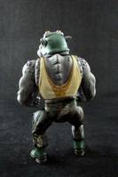Rocksteady (Teenage Mutant Ninja Turtles) Custom Action Figure