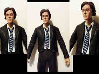 Sam Winchester / Updated (Supernatural) Custom Action Figure