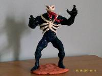 Venom2099 (Marvel) Custom Action Figure