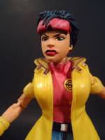 Jubilee (Jim Lee Era) (X-Men) Custom Action Figure