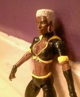 Kymera (Marvel Legends) Custom Action Figure