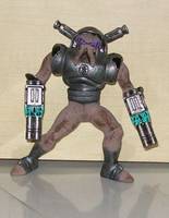 Turok Seeds of Evil Trooper (of Primagen) (Turok) Custom Action Figure