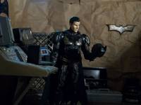 Batman Unmasked (Movie Masters) Custom Action Figure