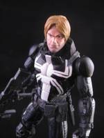 Agent Venom (Marvel Legends) Custom Action Figure