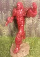 Crimson Dynamo (Marvel Legends) Custom Action Figure