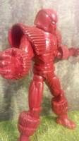 Crimson Dynamo (Marvel Legends) Custom Action Figure