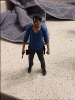 Glenn Rhee Season 3 Episode 9 the Suicide King (Walking Dead) Custom Action Figure