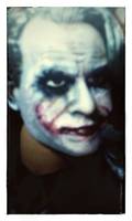 The Joker (Batman - Movie Style) Custom Action Figure