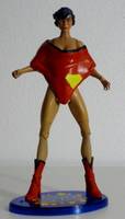 LAUREL KENT Legion of Super-Heroes Superboy's Descendant (DC Universe) Custom Action Figure
