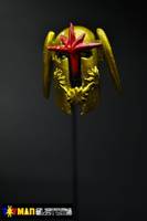 Nova Corps Irani Rael and Qubit (Marvel Legends) Custom Action Figure