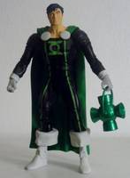 MON-EL Lar Gand as Green Lantern & Legion of Super-Heroes (DC Universe) Custom Action Figure