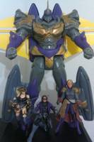 The Graymen (LXG) ,  NEMO Foundation Battle-Sub Nautilus VII (League of Extra-Ordinary Gentleman) Custom Statue / Bust