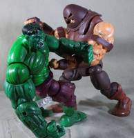 Juggernaut (Marvel Legends) Custom Action Figure