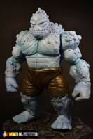 X Men Battle of the Atom " Ice Hulk" (Marvel Legends) Custom Action Figure