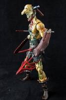 Pit Zombie (Original) Custom Action Figure