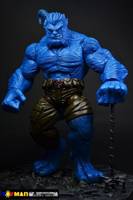 X Men Battle of the Atom " Beast" (Marvel Legends) Custom Action Figure