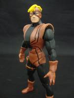 Tarantula (DC Direct) Custom Action Figure
