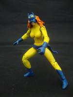 Hellcat V2 (Marvel Universe) Custom Action Figure
