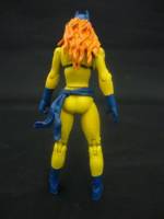Hellcat V2 (Marvel Universe) Custom Action Figure