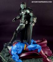 The Iron Bat (DC Universe) Custom Action Figure
