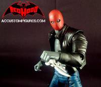 Red Hood Classic 3.0 (DC Universe) Custom Action Figure