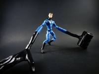 Mr Fantastic (Marvel Universe) Custom Action Figure