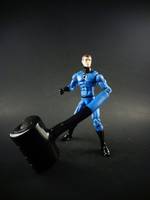 Mr Fantastic (Marvel Universe) Custom Action Figure
