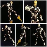 Iron Man - Starboost Armour (Marvel Legends) Custom Action Figure