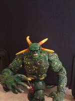 Satannish (Marvel Legends) Custom Action Figure