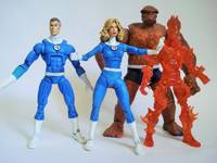 Invisible Woman (Marvel Legends) Custom Action Figure