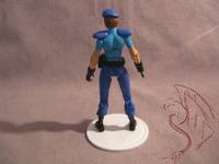 Jill Valentine (Resident Evil) Custom Action Figure