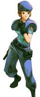 Jill Valentine (Resident Evil) Custom Action Figure