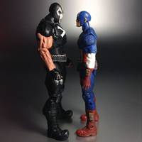 Crossbones (Marvel Universe) Custom Action Figure