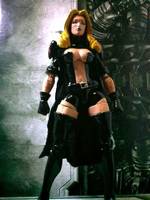 Emma Frost Marvel Now (Marvel Legends) Custom Action Figure