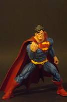 Superman (DC Universe) Custom Action Figure