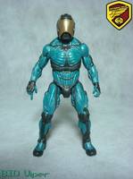 Bio Viper (G.I. Joe) Custom Action Figure